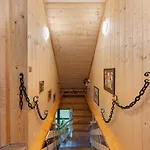 Chalet Srub Pohodar By Interhome Benesov nad Cernou