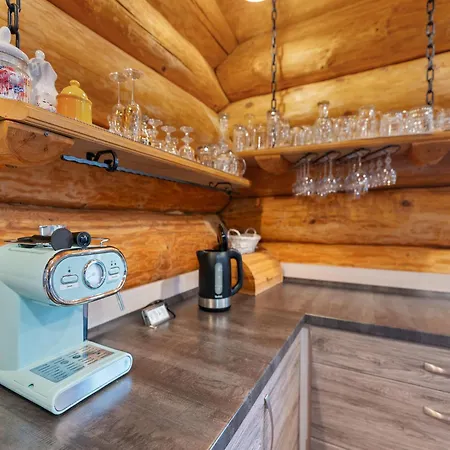 Alpehytte Srub Pohodar By Interhome