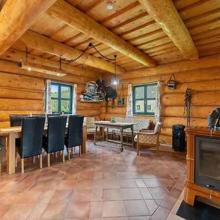 Srub Pohodar By Interhome * Benesov nad Cernou