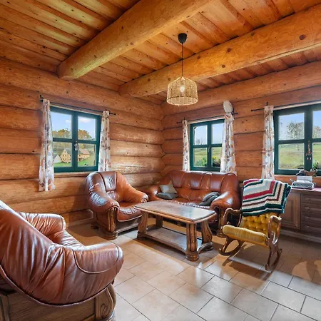 Шале Quiet Place By Interhome Benesov nad Cernou