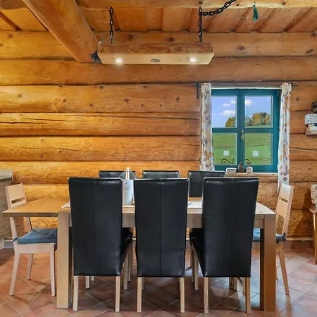 Srub Pohodar By Interhome Шале Benesov nad Cernou