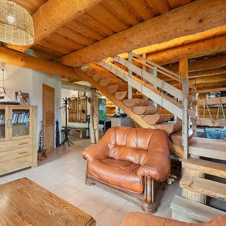 Srub Pohodar By Interhome Шале *