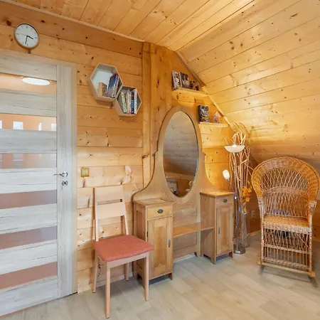 Srub Pohodar By Interhome Шале