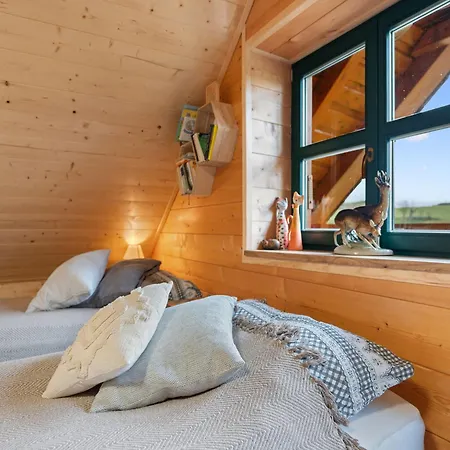 Шале Srub Pohodar By Interhome Benesov nad Cernou