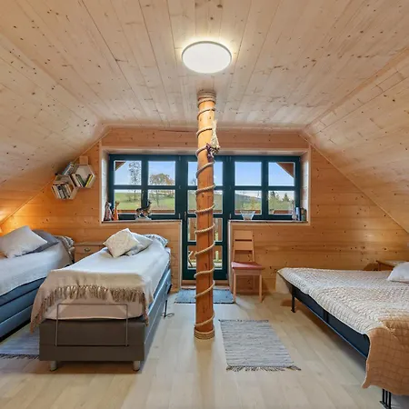 Chalet Quiet Place Cabin By Interhome * Benesov nad Cernou