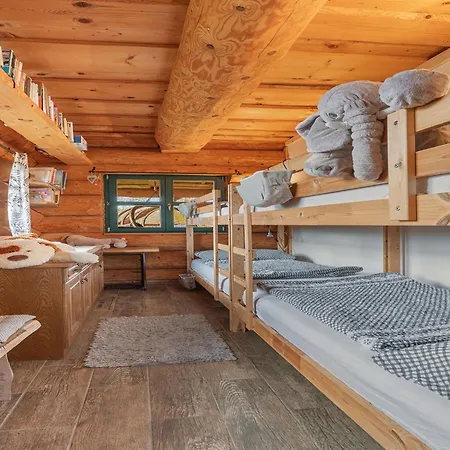 Srub Pohodar By Interhome Шале Benesov nad Cernou