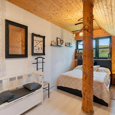 Srub Pohodar By Interhome Шале *