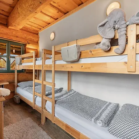 Srub Pohodar By Interhome Benesov nad Cernou