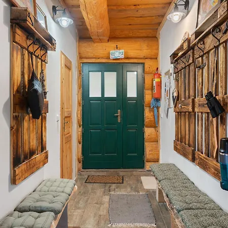 Srub Pohodar By Interhome Шале *