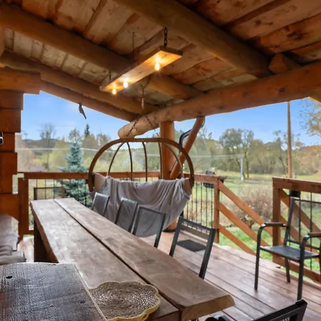 Srub Pohodar By Interhome * Benesov nad Cernou