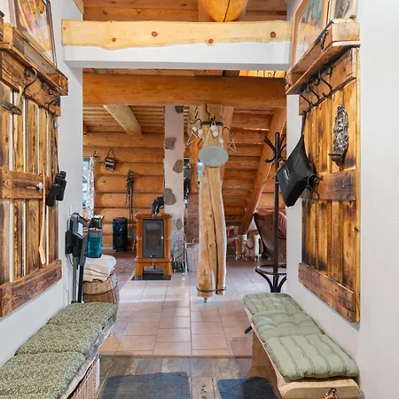 Srub Pohodar By Interhome Шале *