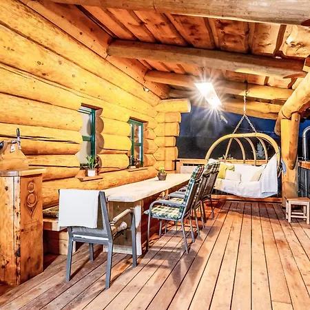 Chalet Quiet Place Cabin By Interhome *