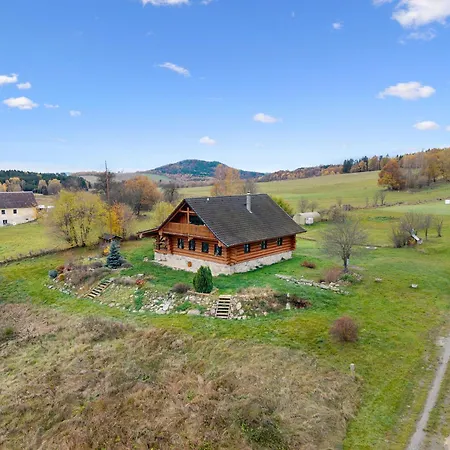 Chalet Quiet Place Cabin By Interhome * Benesov nad Cernou
