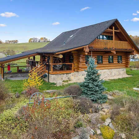 Chalet Chalet Quiet Place Cabin By Interhome Benesov nad Cernou