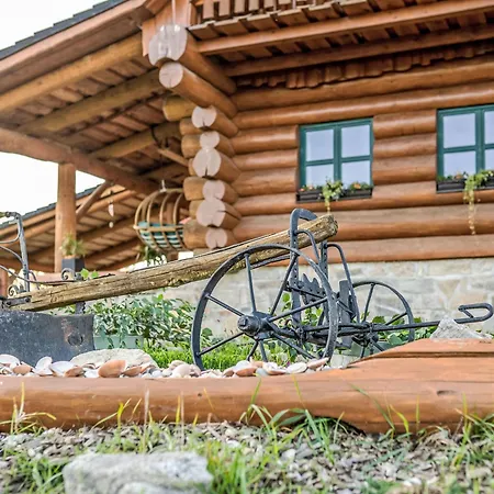 Srub Pohodar By Interhome Шале