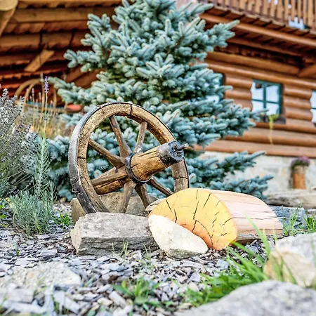 Srub Pohodar By Interhome Benesov nad Cernou