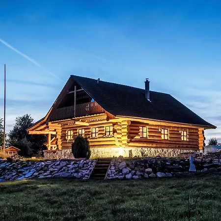 Srub Pohodar By Interhome Benesov nad Cernou