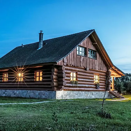 Srub Pohodar By Interhome Benesov nad Cernou