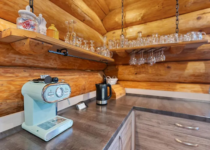 Chalet Srub Pohodar By Interhome