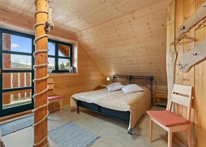 Srub Pohodar By Interhome Chalet *