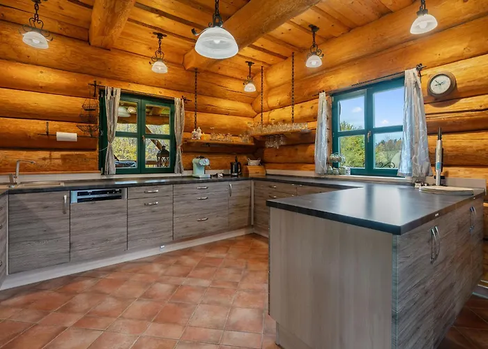 Srub Pohodar By Interhome Chalet *