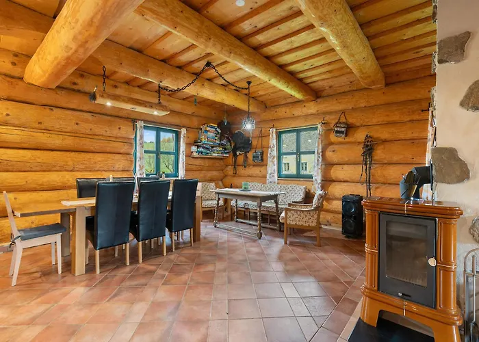 Srub Pohodar By Interhome * Benesov nad Cernou