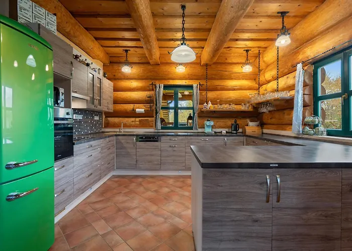 Srub Pohodar By Interhome Chalet Benesov nad Cernou