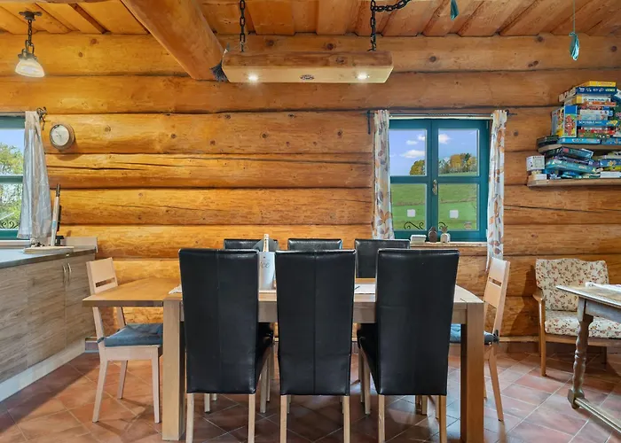 Srub Pohodar By Interhome Chalet Benesov nad Cernou