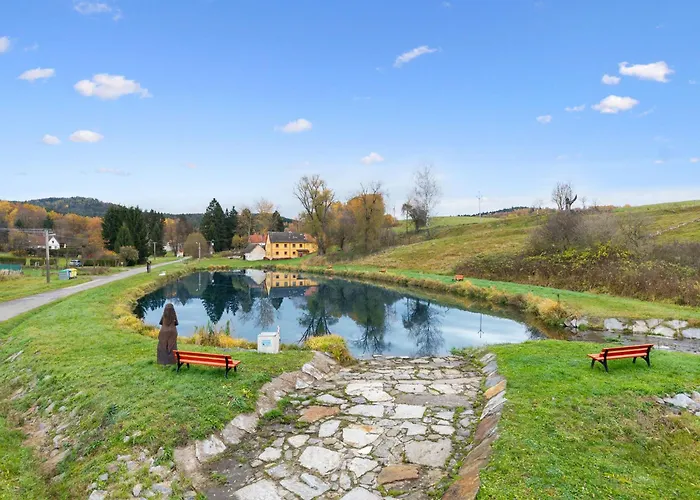 Chalet Srub Pohodar By Interhome *