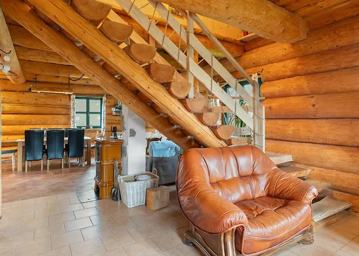 Chalet Srub Pohodar By Interhome *