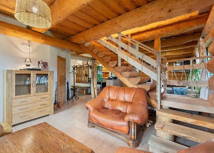 Srub Pohodar By Interhome Chalet *