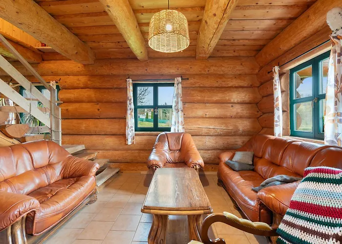 Chalet Srub Pohodar By Interhome *