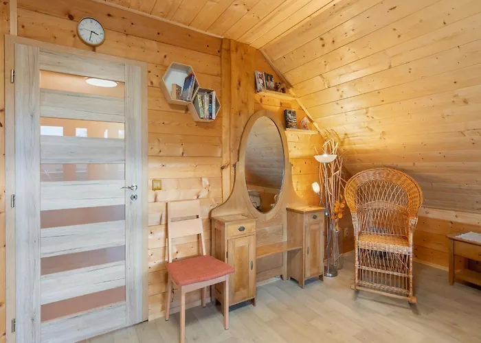 Srub Pohodar By Interhome Chalet