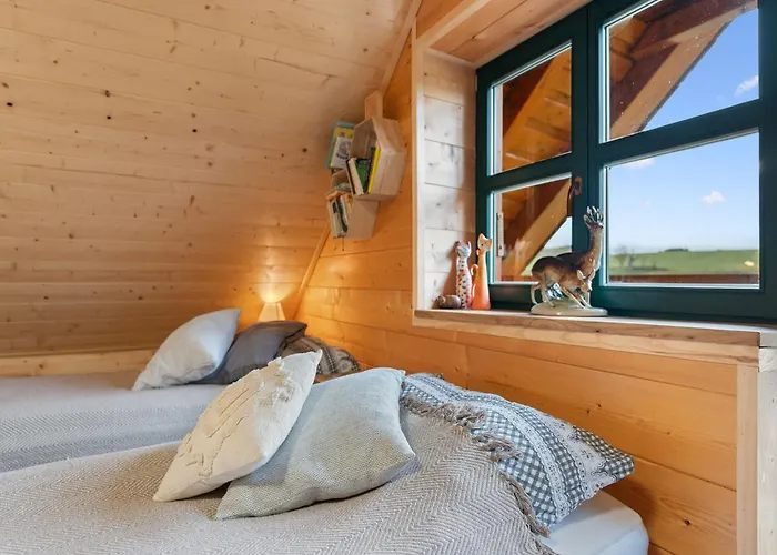 Chalet Srub Pohodar By Interhome Benesov nad Cernou