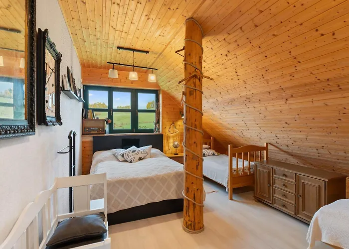 Srub Pohodar By Interhome * Benesov nad Cernou