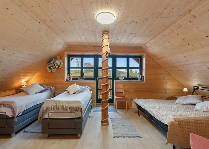 Srub Pohodar By Interhome * Benesov nad Cernou