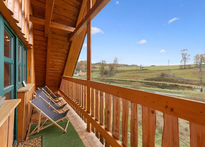 Srub Pohodar By Interhome * Benesov nad Cernou