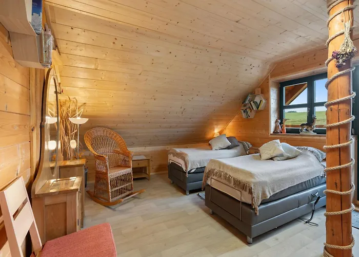 Chalet Srub Pohodar By Interhome