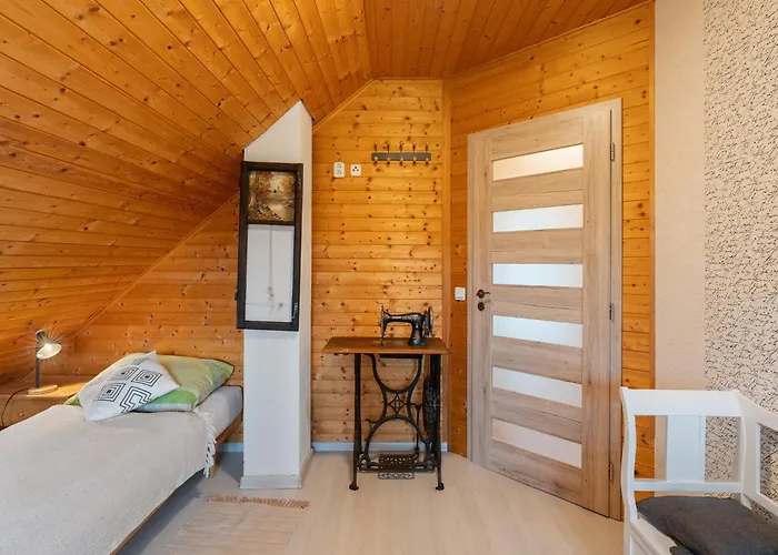 Srub Pohodar By Interhome *