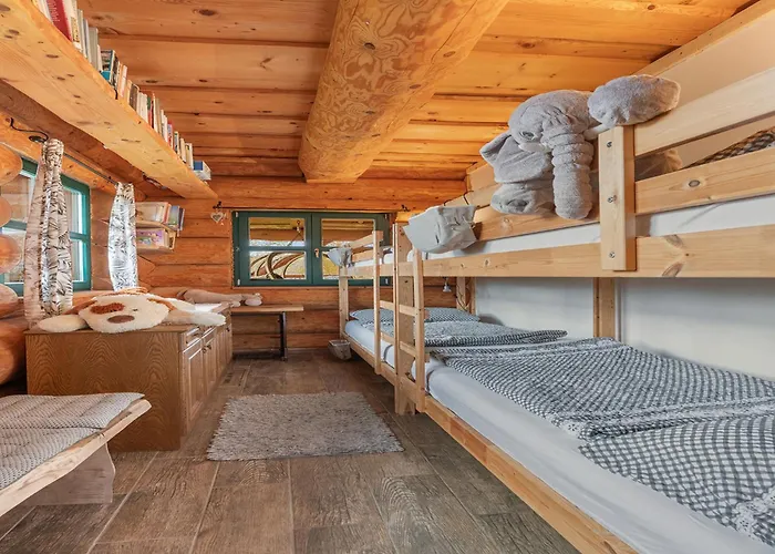 Srub Pohodar By Interhome Chalet Benesov nad Cernou