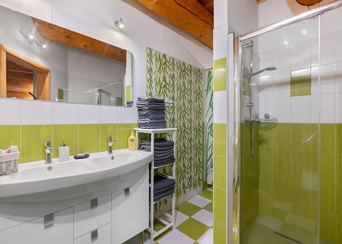Srub Pohodar By Interhome Chalet Benesov nad Cernou