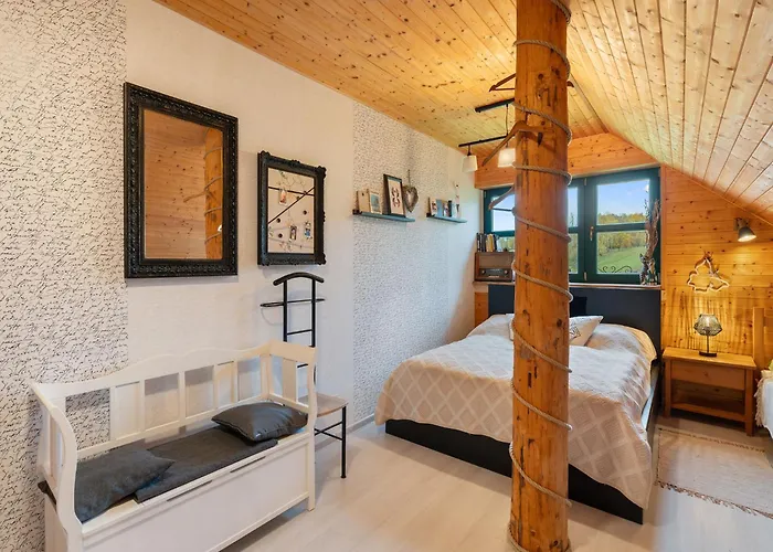 Srub Pohodar By Interhome Chalet *