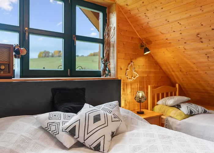 Srub Pohodar By Interhome Chalet *