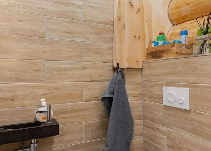 Chalet Srub Pohodar By Interhome Benesov nad Cernou