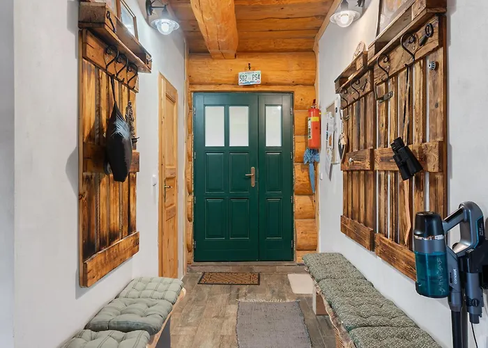 Srub Pohodar By Interhome Chalet *