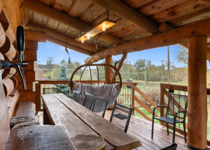 Srub Pohodar By Interhome * Benesov nad Cernou