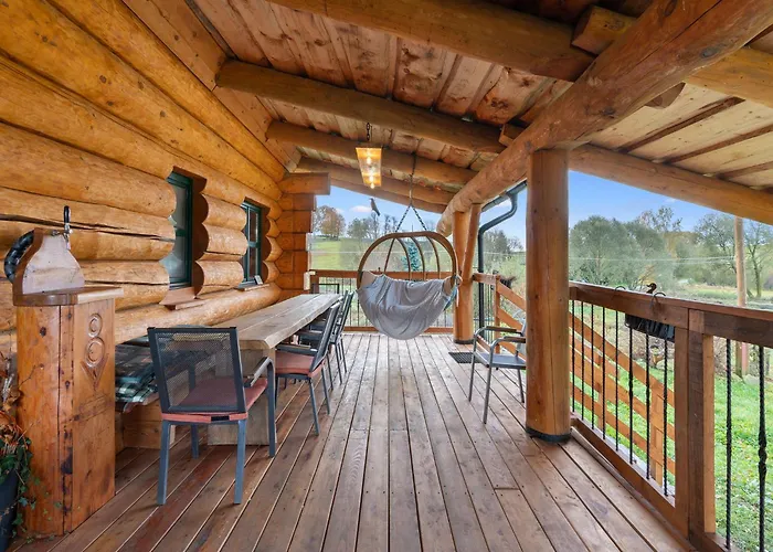 Chalet Srub Pohodar By Interhome
