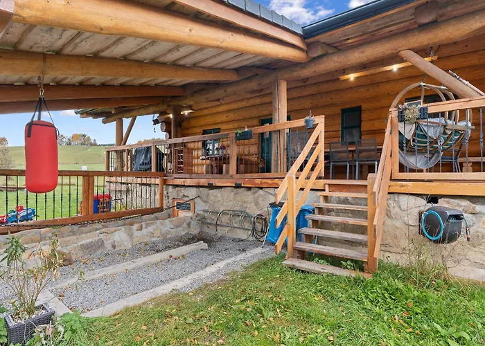 Chalet Srub Pohodar By Interhome