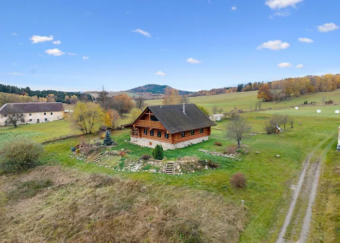 Srub Pohodar By Interhome * Benesov nad Cernou
