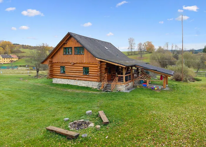Srub Pohodar By Interhome * Benesov nad Cernou